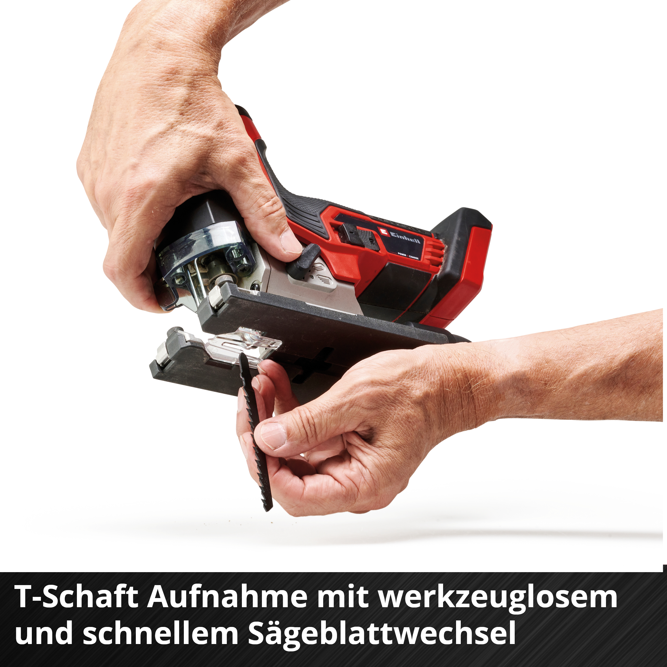 Einhell Akku-Stichsäge TP-JST 18/135 Li BL - Solo