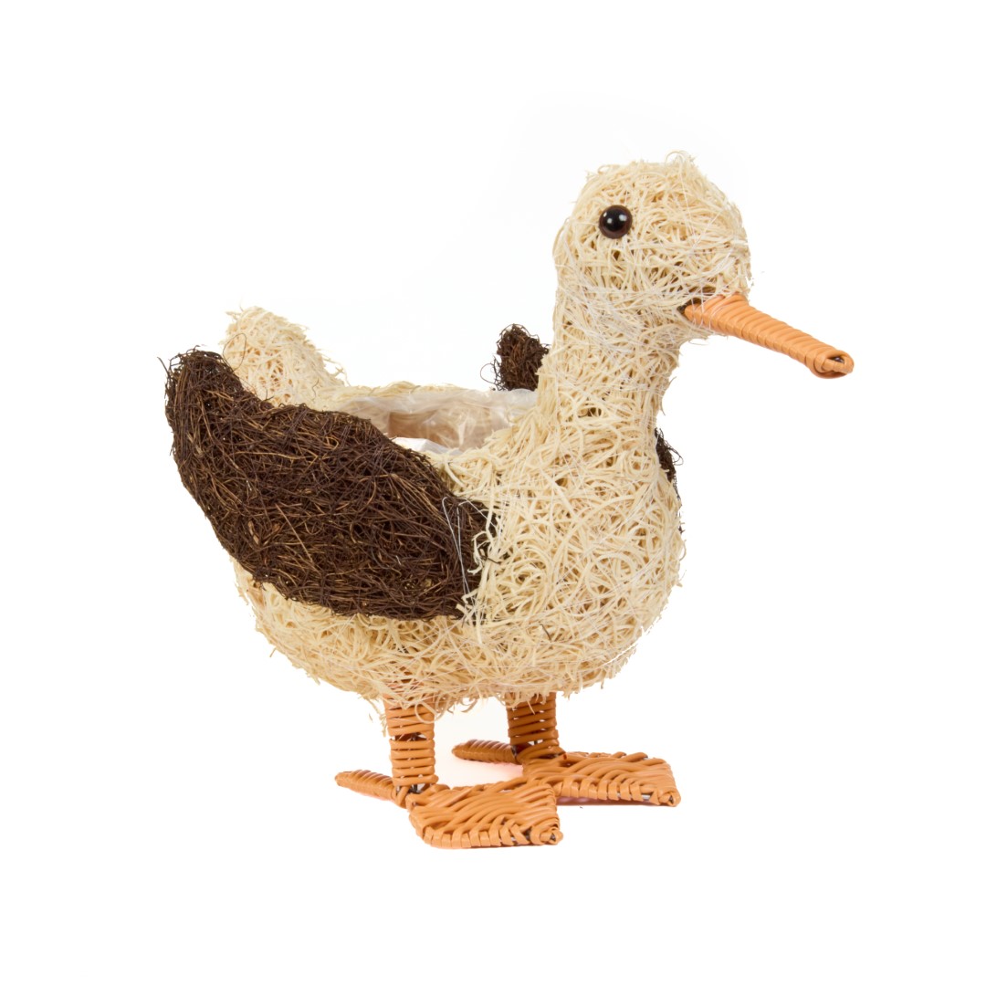 Smart Garden Übertopf Daphne die Ente