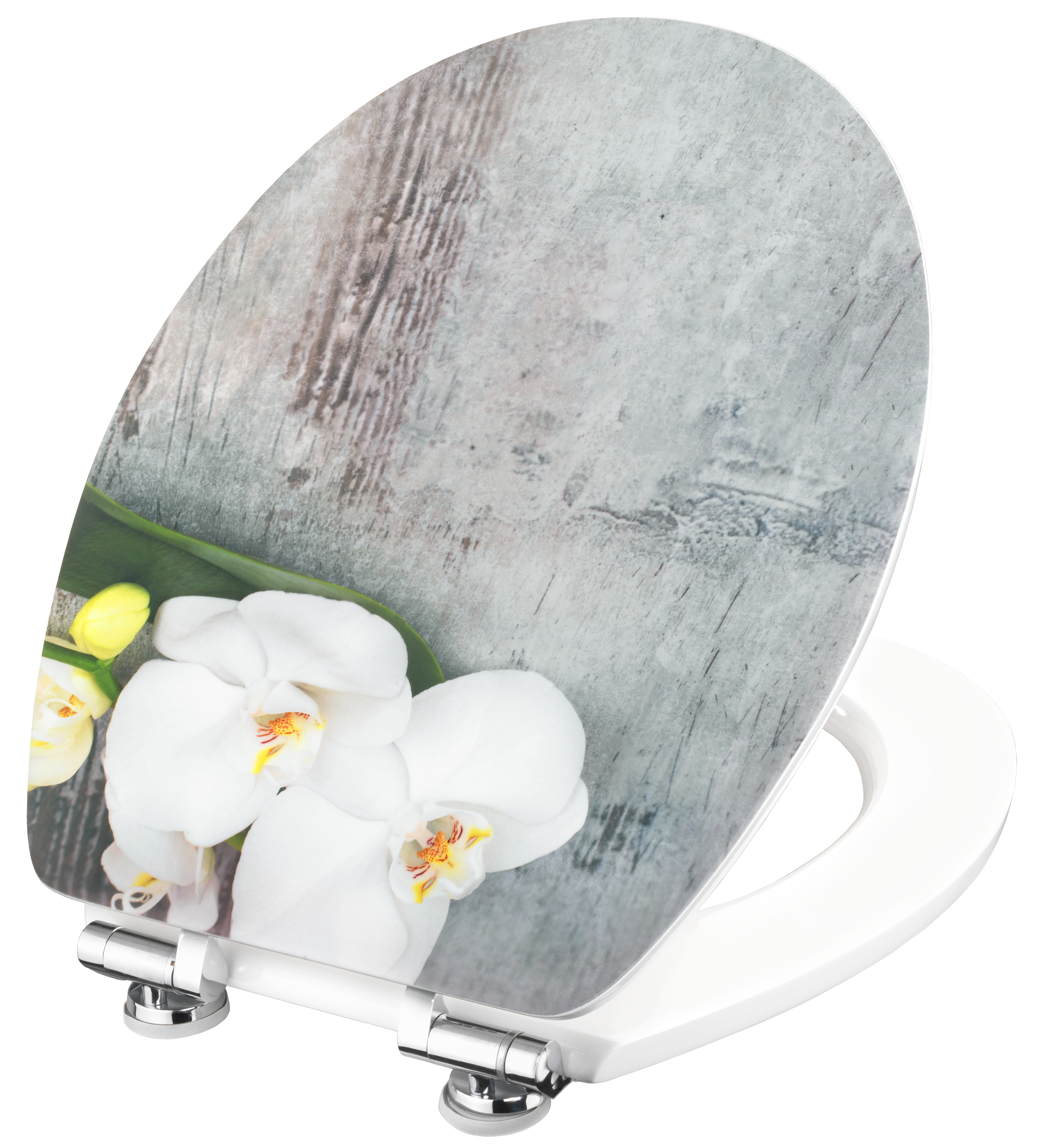 633421-pt1   ACRYL WC-SITZ ORCHIS ABSENKAUTOMATIK