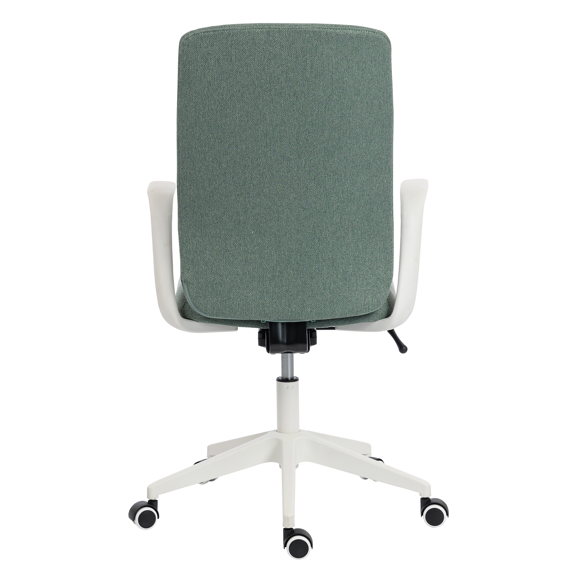 Duo Collection Drehstuhl Floris, grün/weiß