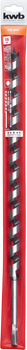 Kwb Schlangenbohrer 16 x 460 mm