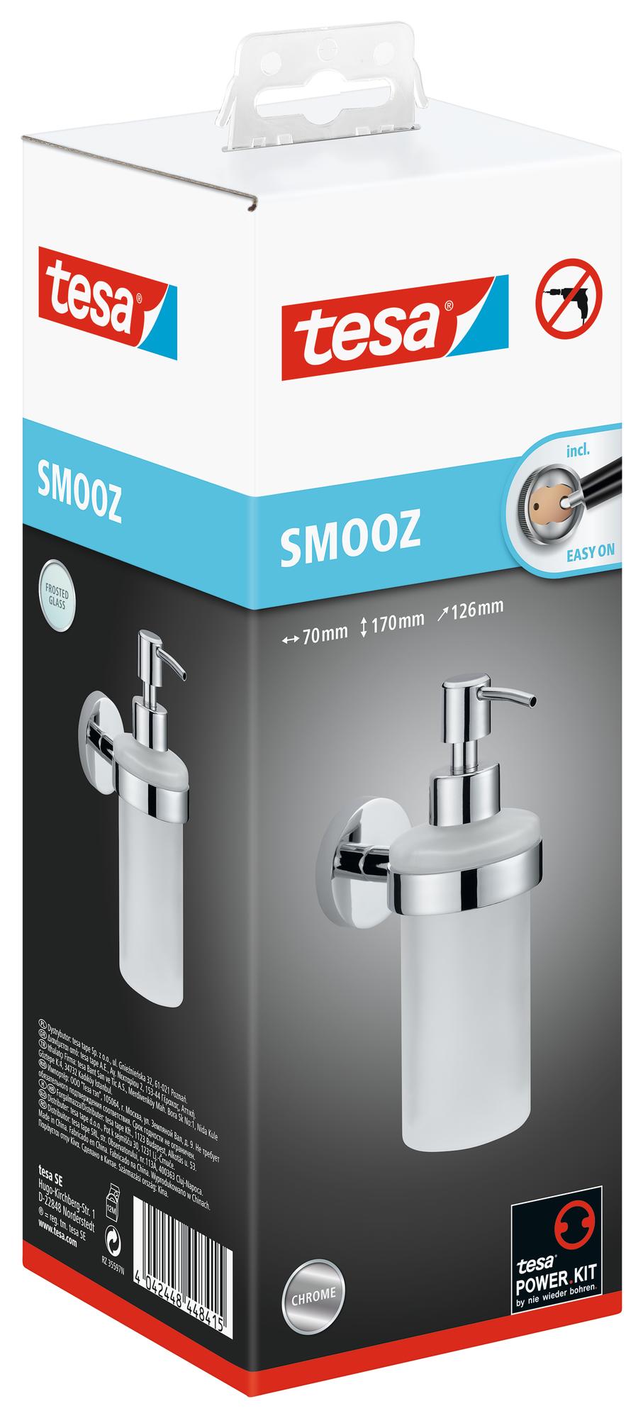 tesa_SMOOZ_403230000000_LI490_left_pa tesa Smooz Seifenspender