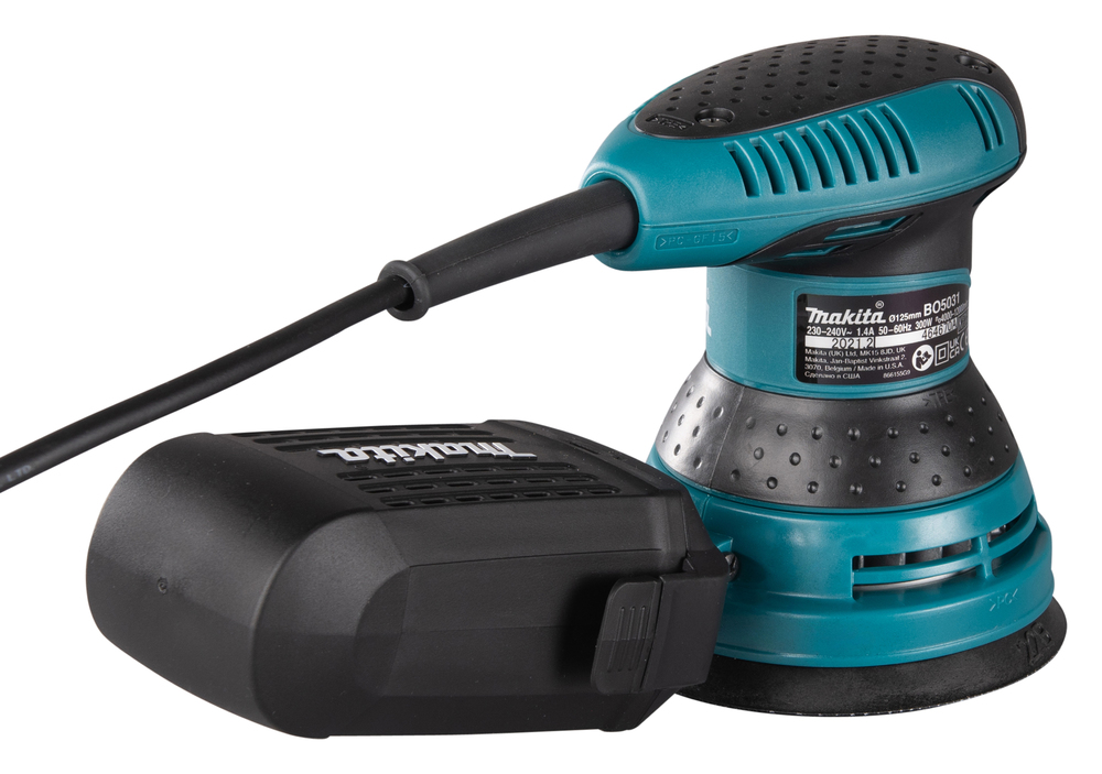 Makita Exzenterschleifer BO5031, 125 mm