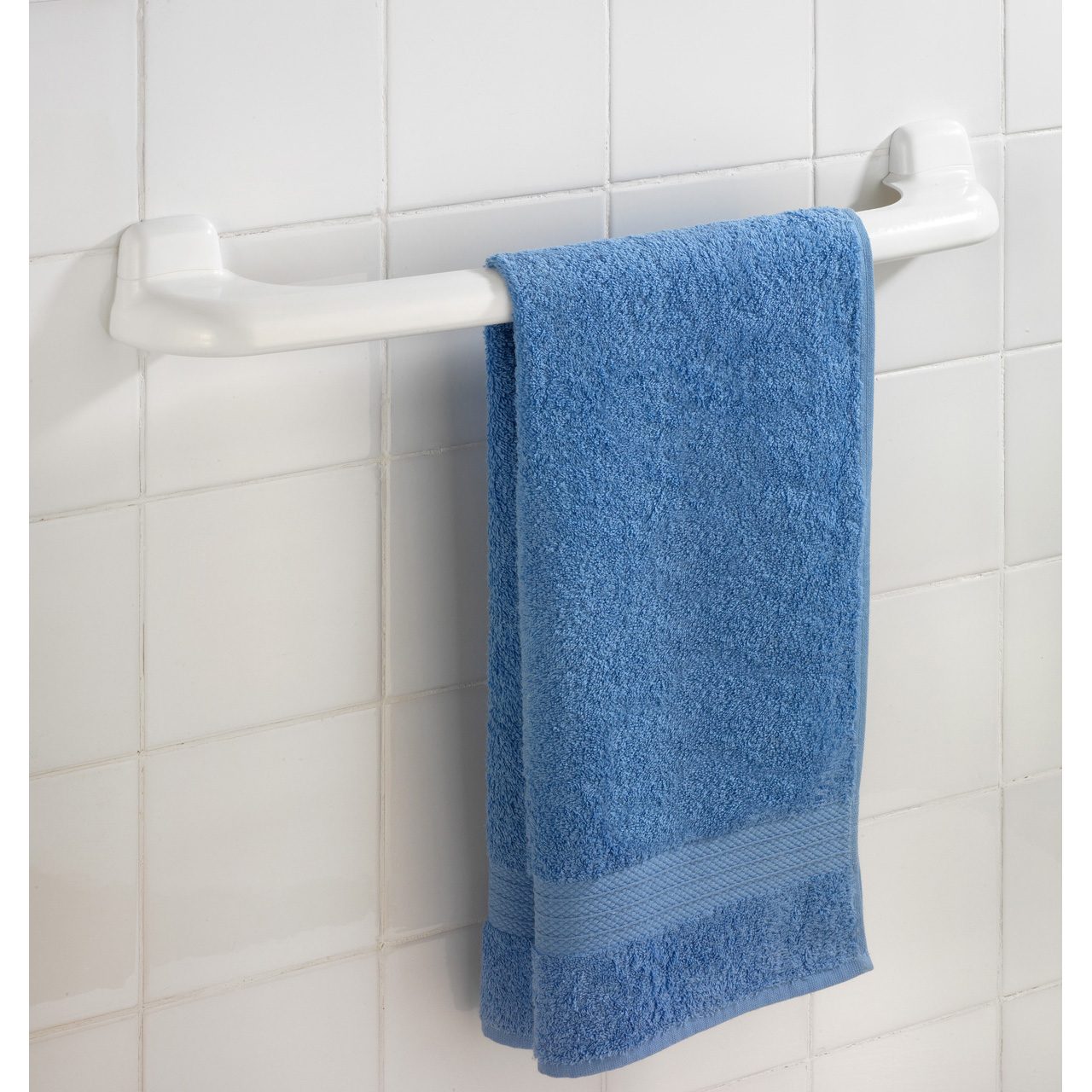 625481-Badetuchstange-Pure_AMBI_01 WENKO PURE BADETUCHSTANGE