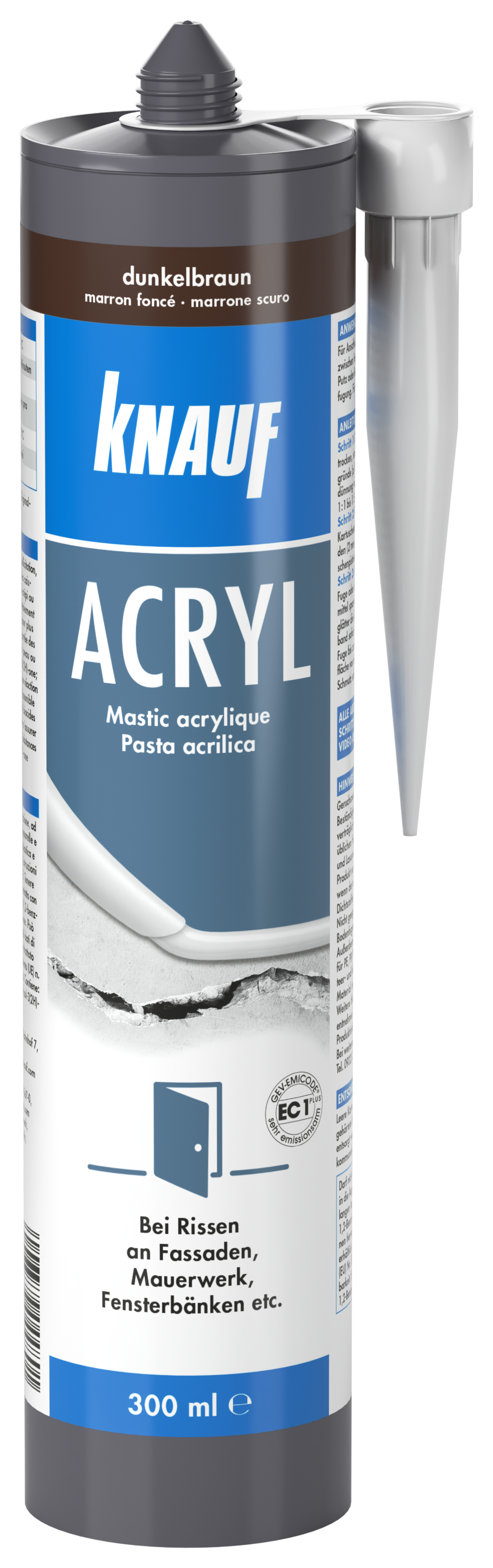 Knauf Acryl, 300 ml