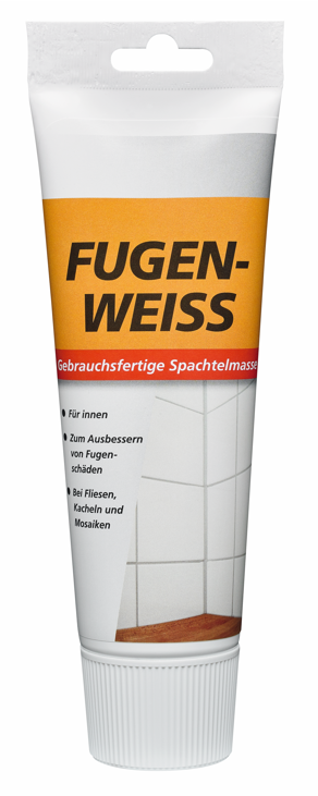 Super Nova Spachtelmasse Fugenweiß, 300 g
