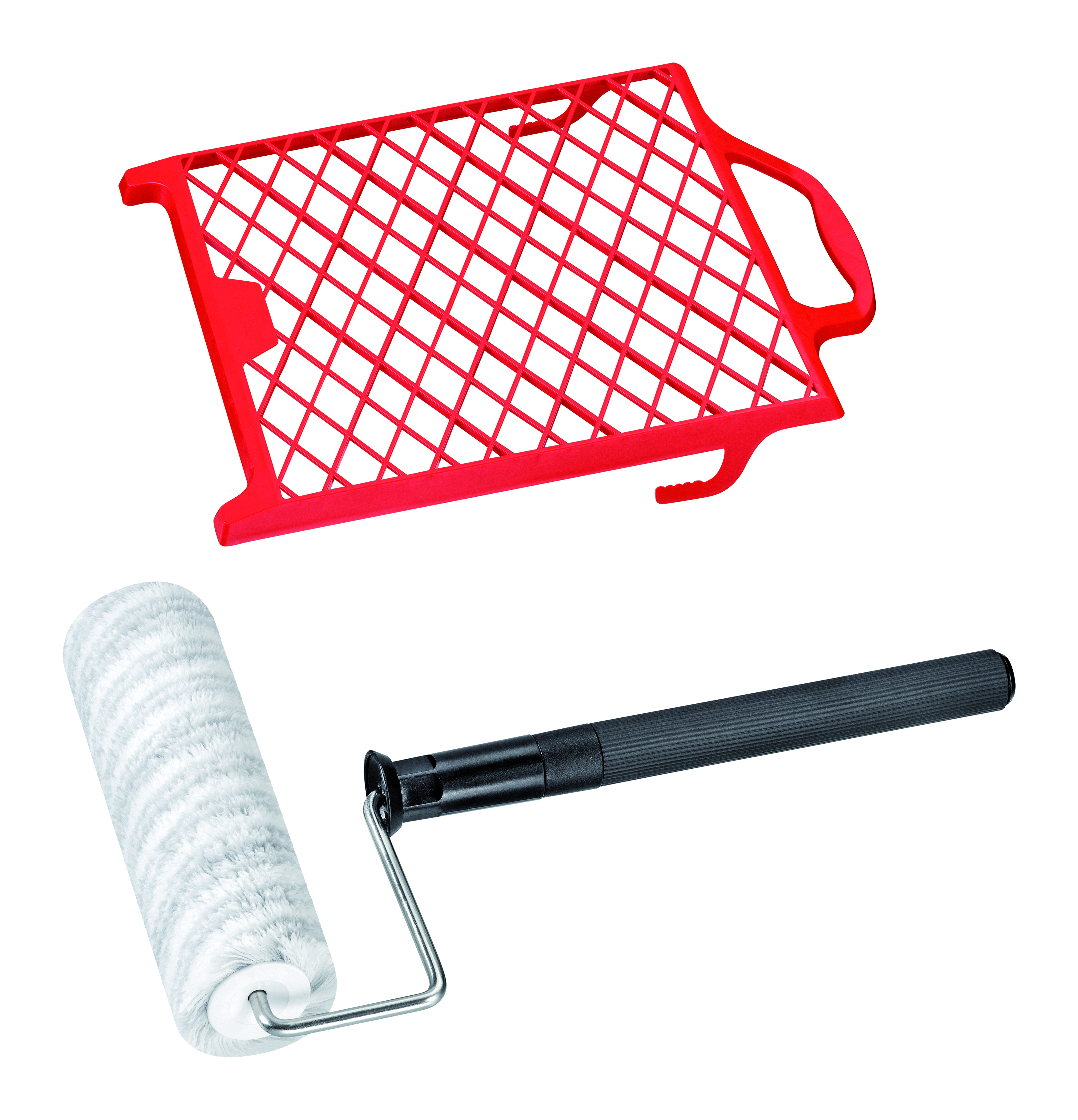 450551 Color Expert Farbwalze Graufaden Set