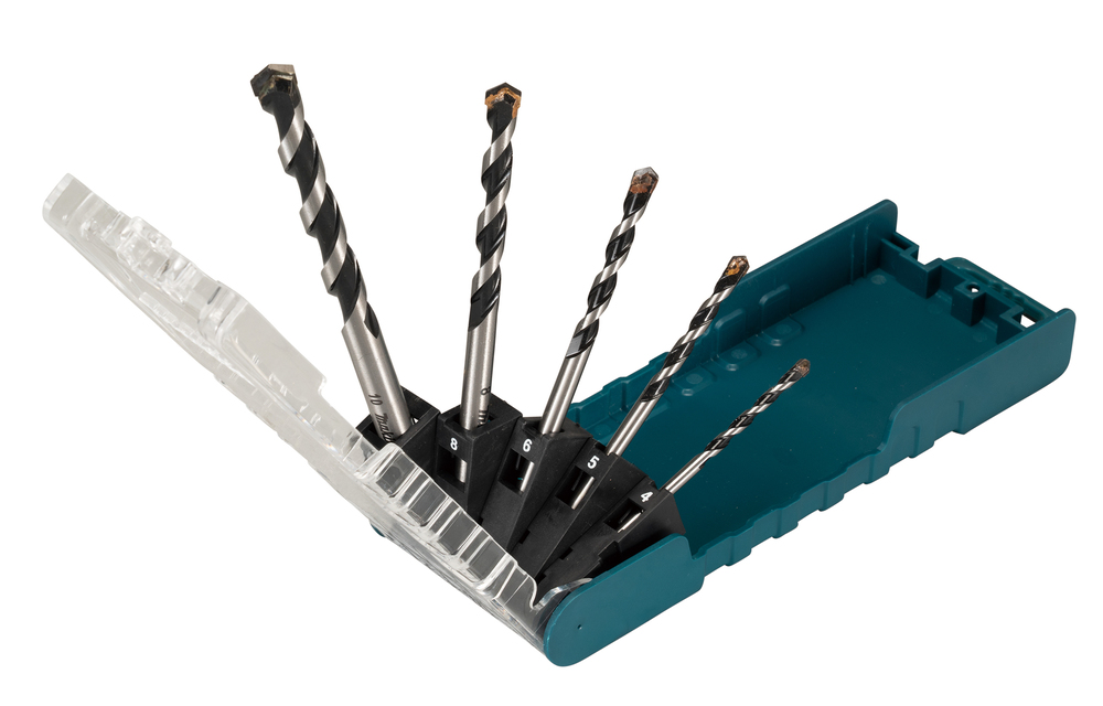 Makita Multibohrer-Set 5-tlg. Makita Multibohrer-Set 5-tlg.