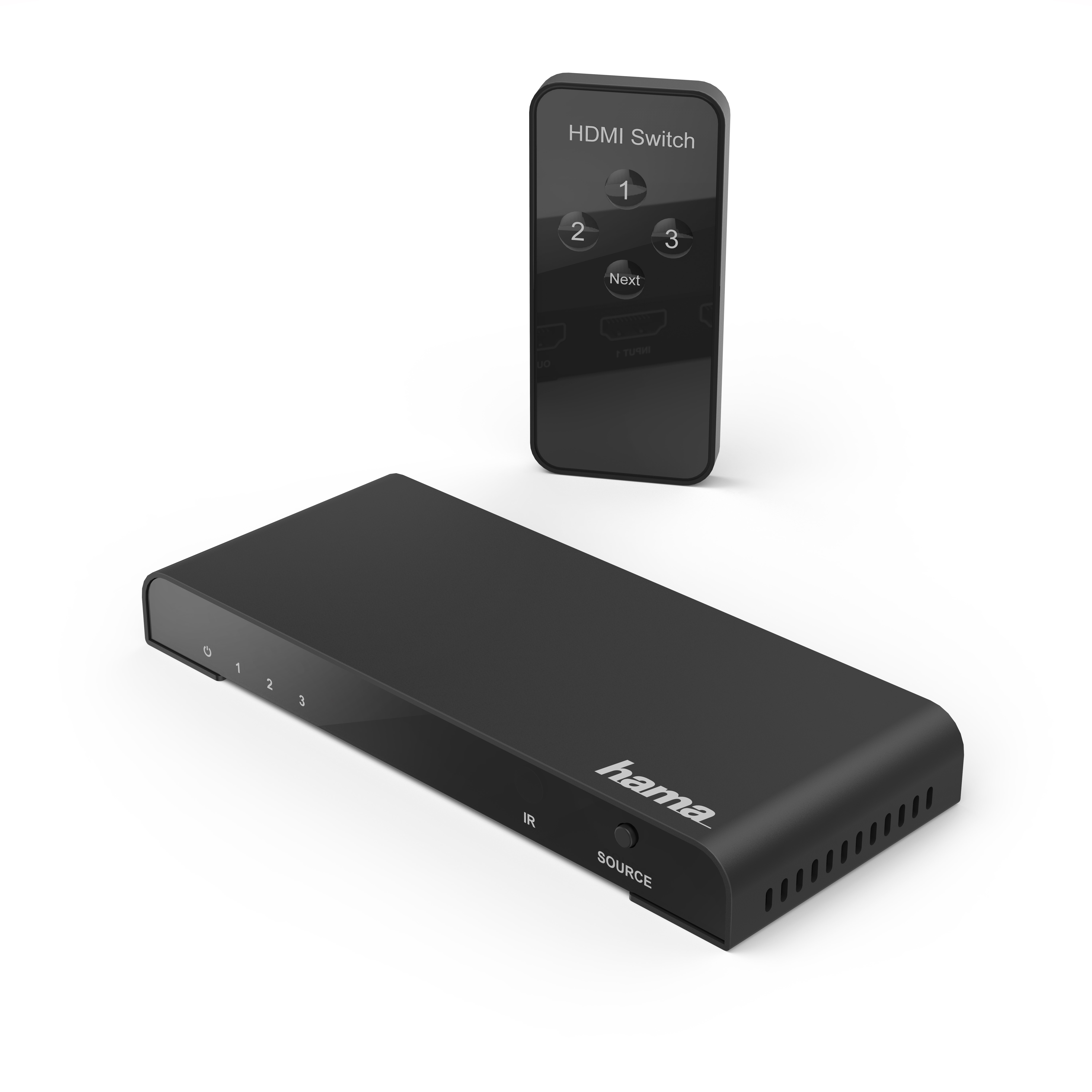 722847-2ovYm7idUXrshu Hama 4k-HDMI Umschalter, 3x1