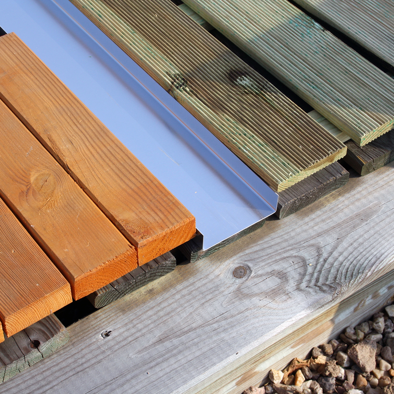 169748-1 Sarei HG6 U-Profil 20/127/20 mm, 1 m