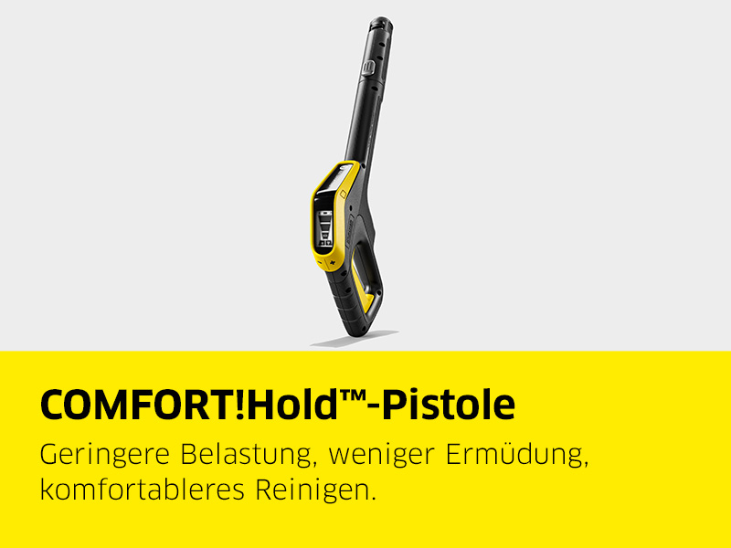 Kärcher Hochdruckreiniger K 4 Comfort Premium Home