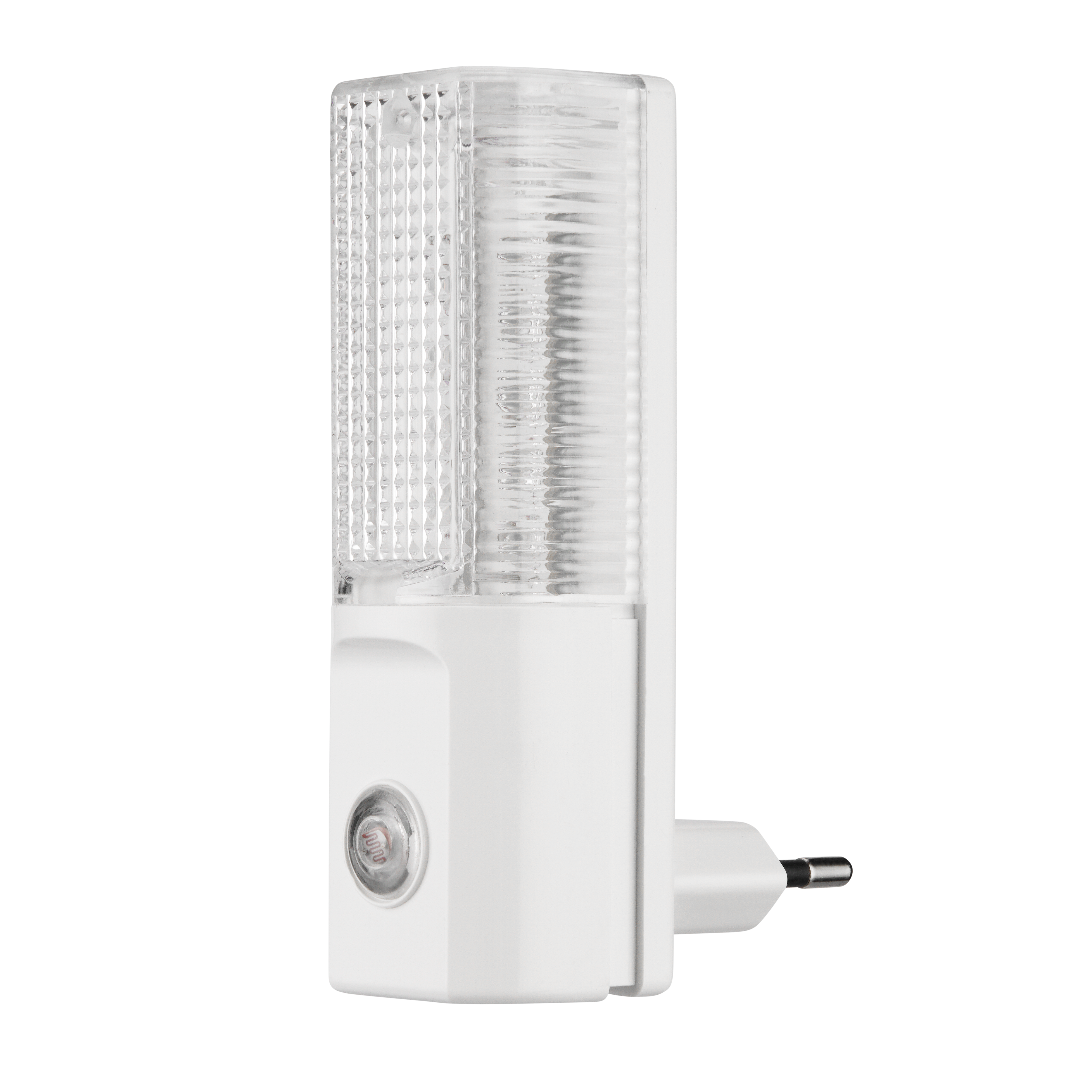 REV LED-Nachtlicht mit integriertem Dämmerungssensor 1W, weiß