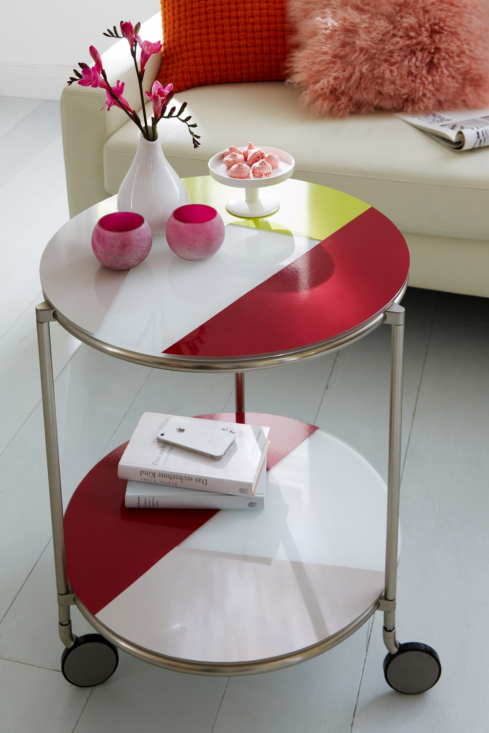 619938_03 DCFIX 45X200CM UNI LACK MAGNOLIE