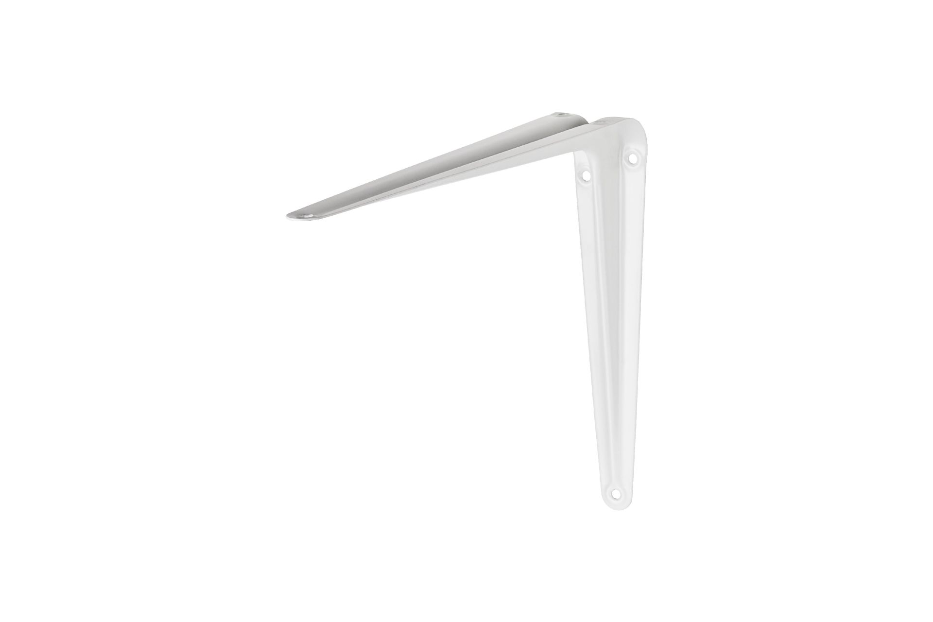 Dolle Regalträger Standard, weiß, 195 x 130 mm Dolle Regalträger Standard, weiß, 195 x 130 mm