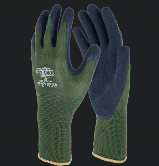 Towa WG Foresta grün Gr 7/S WG 394, Latexbeschichtung