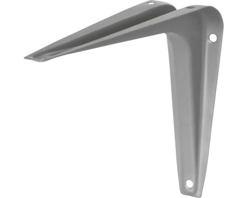 Dolle Regalträger Standard, grau, 140 x 110 mm Dolle Regalträger Standard, grau, 140 x 110 mm