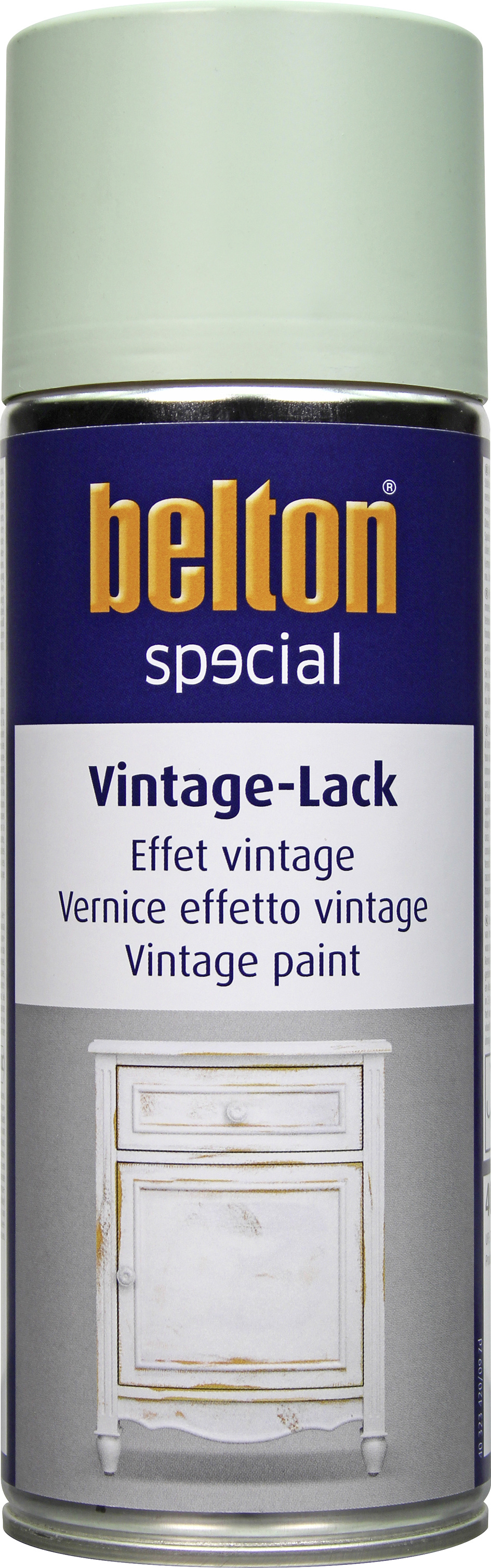 belton Special Vintage-Lack mintgrün, 400ml