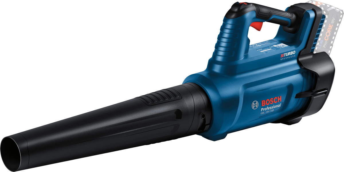 Bosch Laubsauger Pro GBL 18V-750 Professional