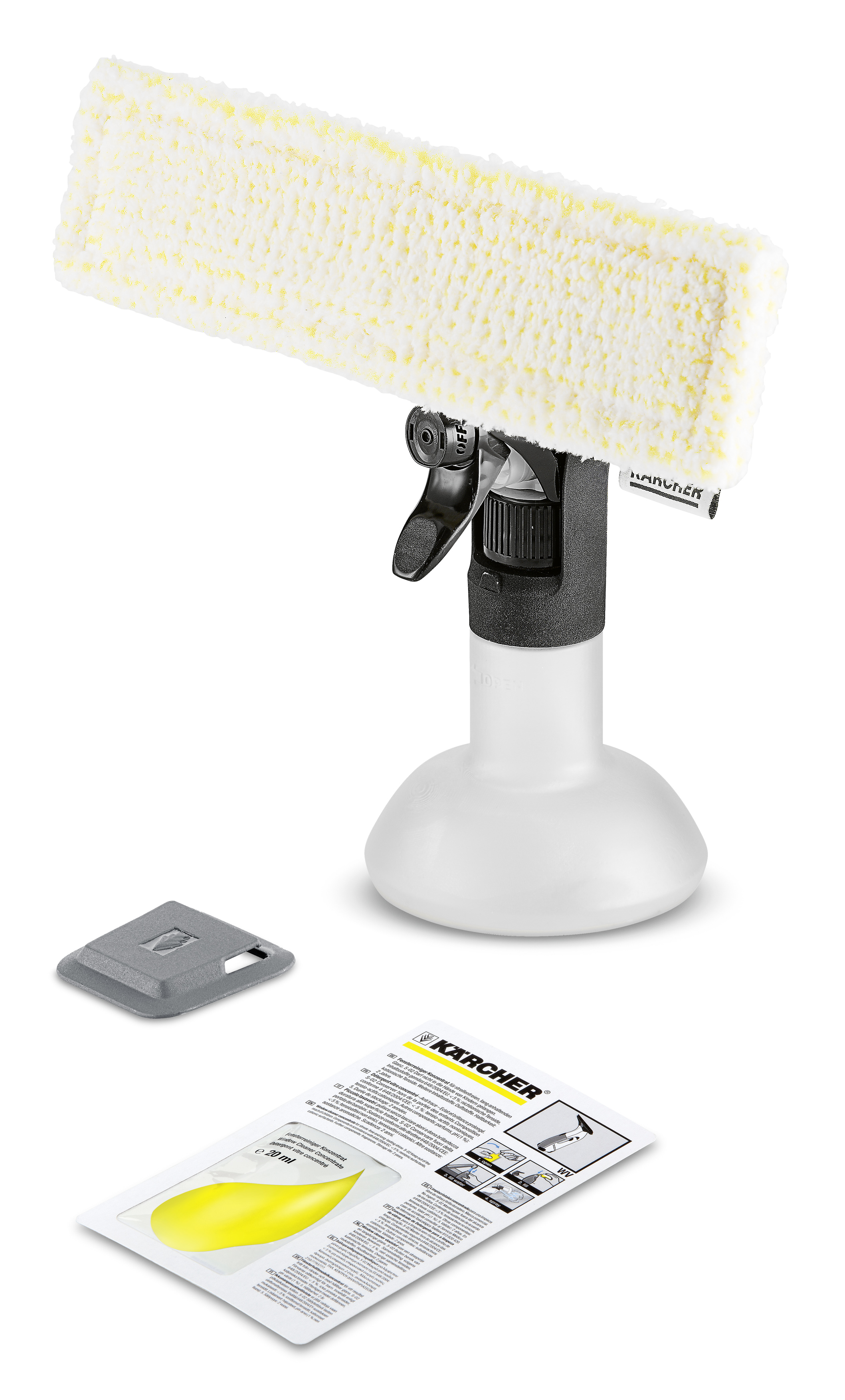 4054278238227_A001bxu0101 Kärcher Sprühflaschenset Extra