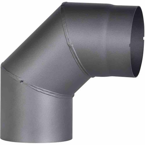 Firefix Rauchrohrbogen ø 150 mm, 90 °, ohne Tür Firefix Rauchrohrbogen ø 150 mm, 90 °, ohne Tür
