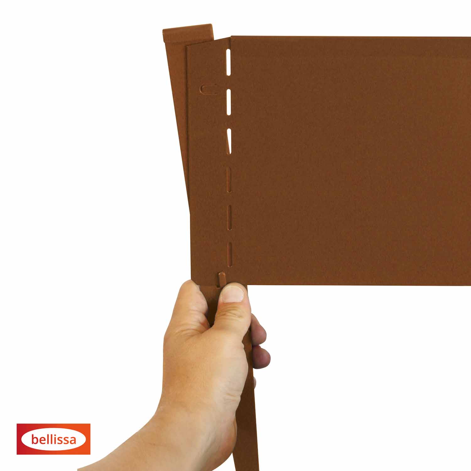 Bellissa Bodenanker zu RK Corten 20 Bellissa Bodenanker zu RK Corten 20