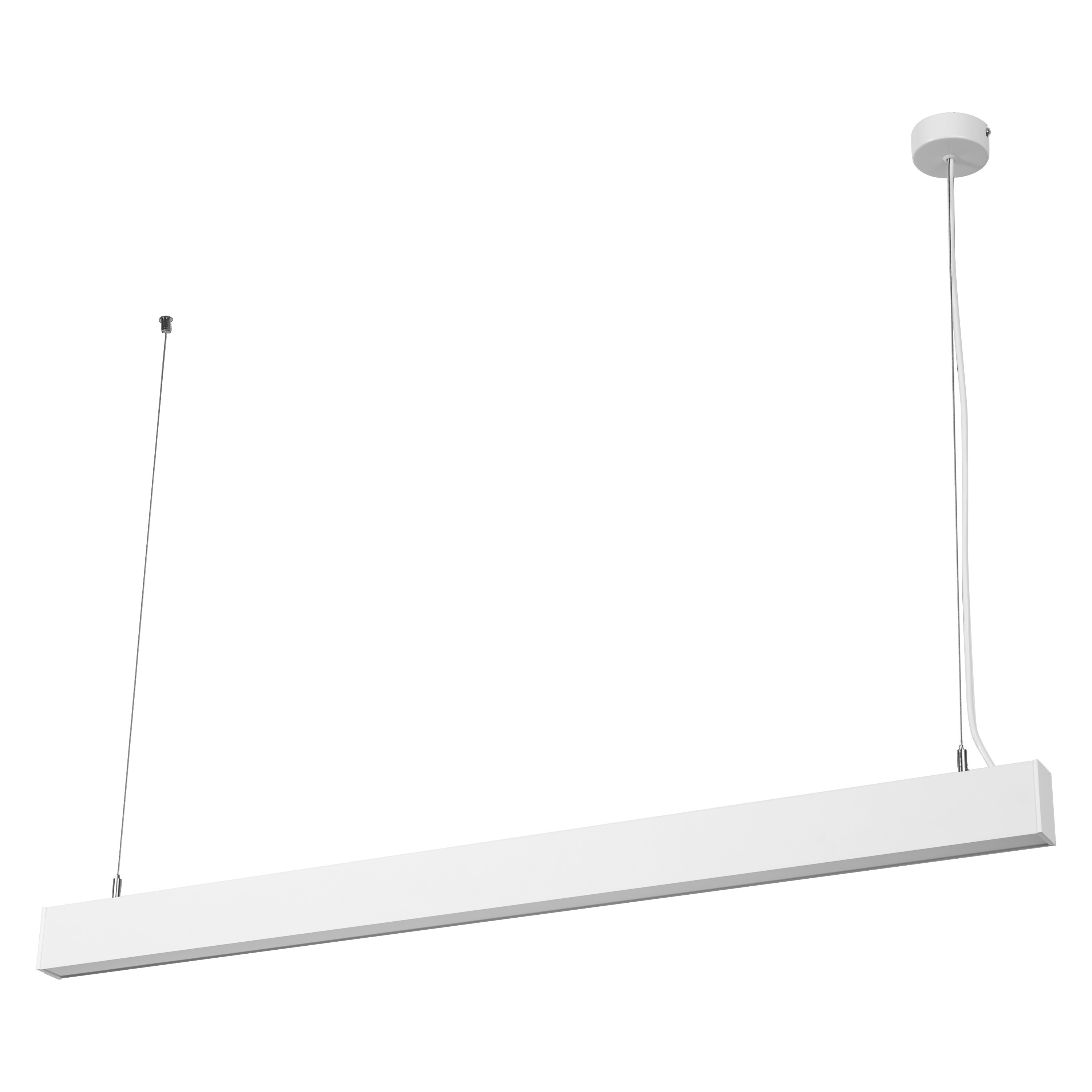 Osram LED Pendelleuchte Office Line, dimmbar, Neutralweiß