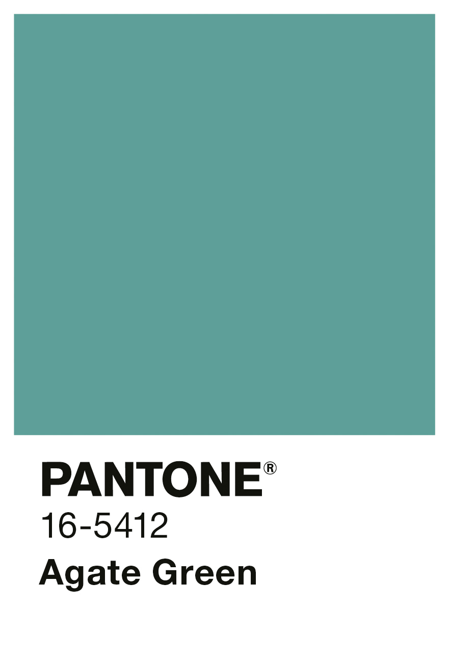 Alpina PANTONE® Agate Green, 2,5 Liter