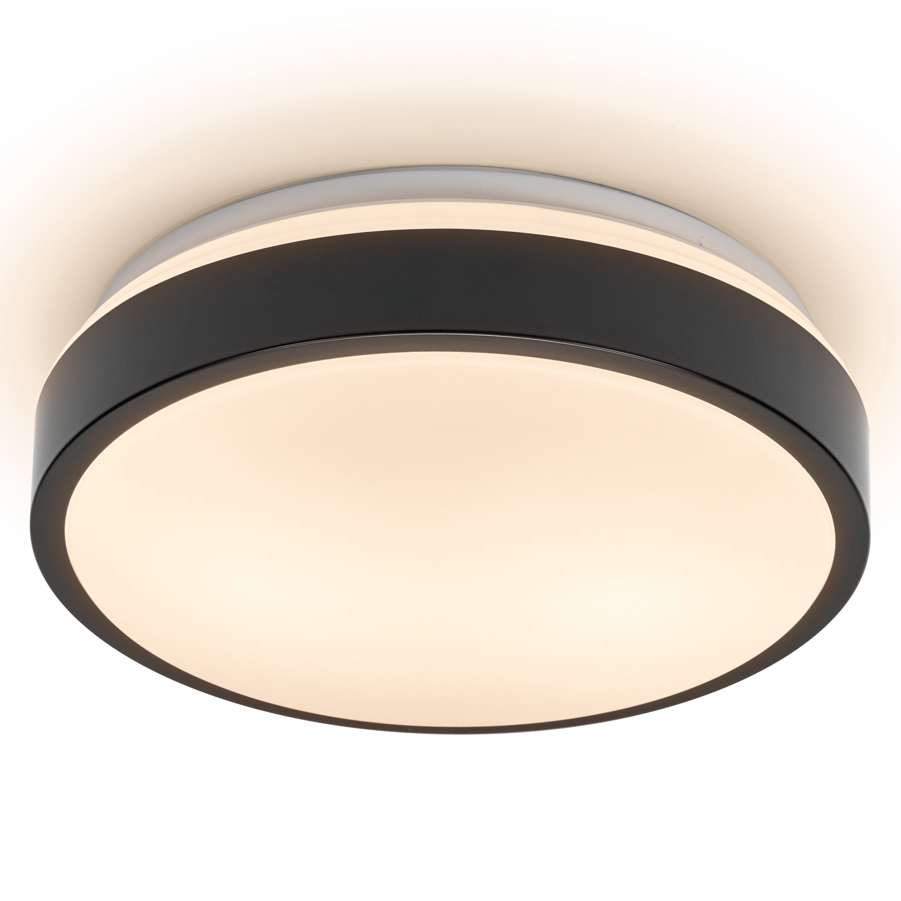 Osram ORBIS Essential 280, 2XE27, schwarz