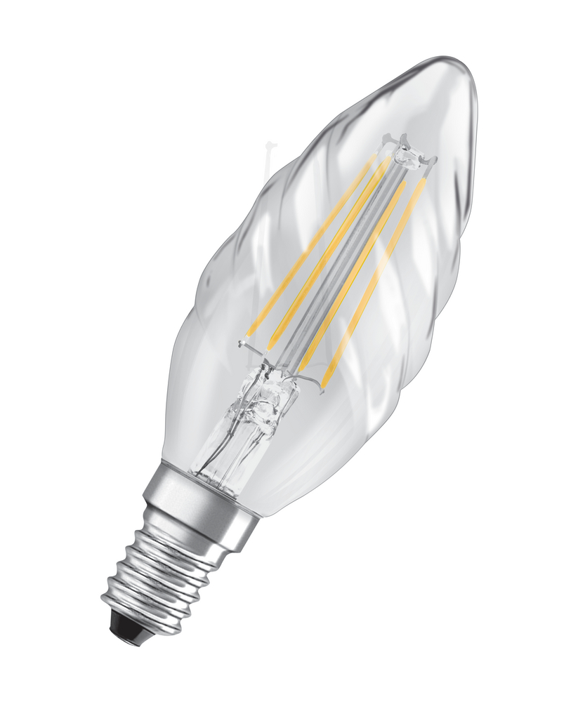 OSRAM LEUCHTMITTEL LED RETROFIT CLASSIC BW 40 4 W/2700K