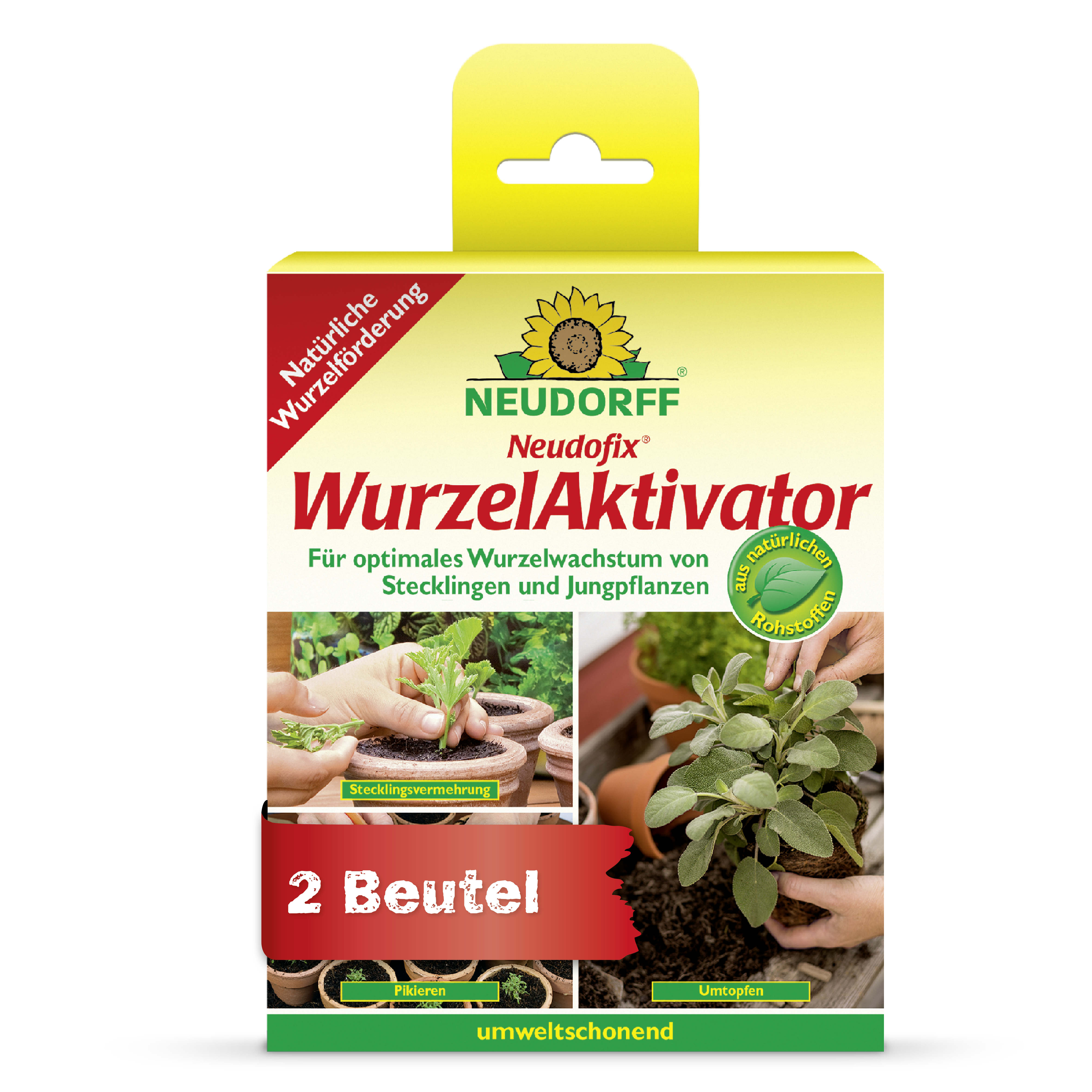 Neudorff Neudofix WurzelAktivator, 40 g