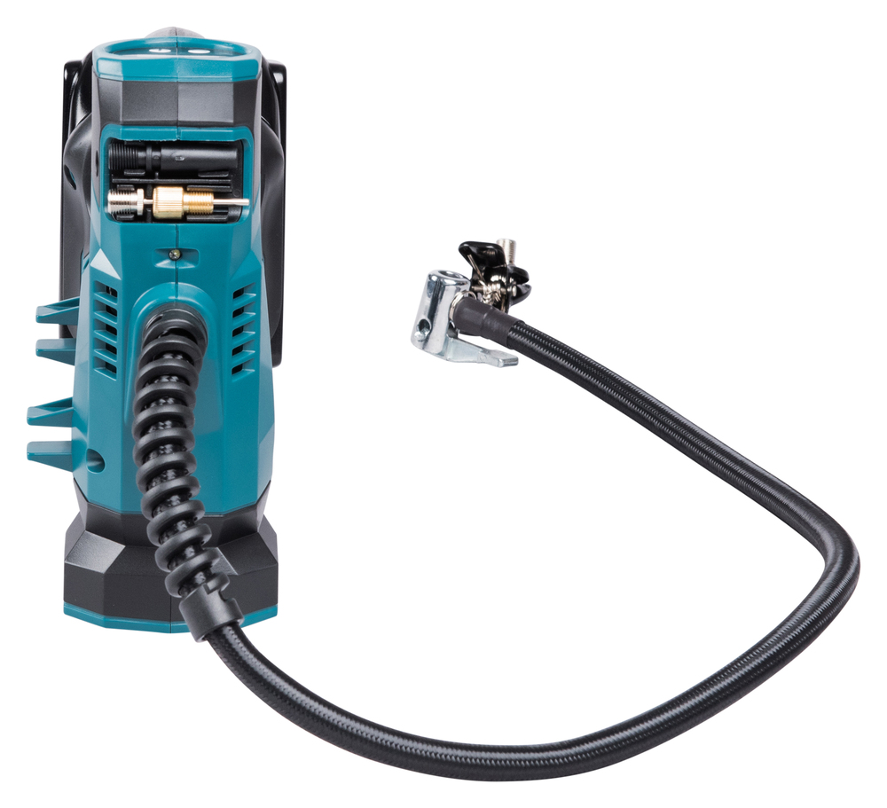 Makita Akku-Kompressor DMP180, 8,3 bar, 18V (Ohne Akku, ohne Ladegerät) Makita Akku-Kompressor DMP180, 8,3 bar, 18V (Ohne Akku, ohne Ladegerät)