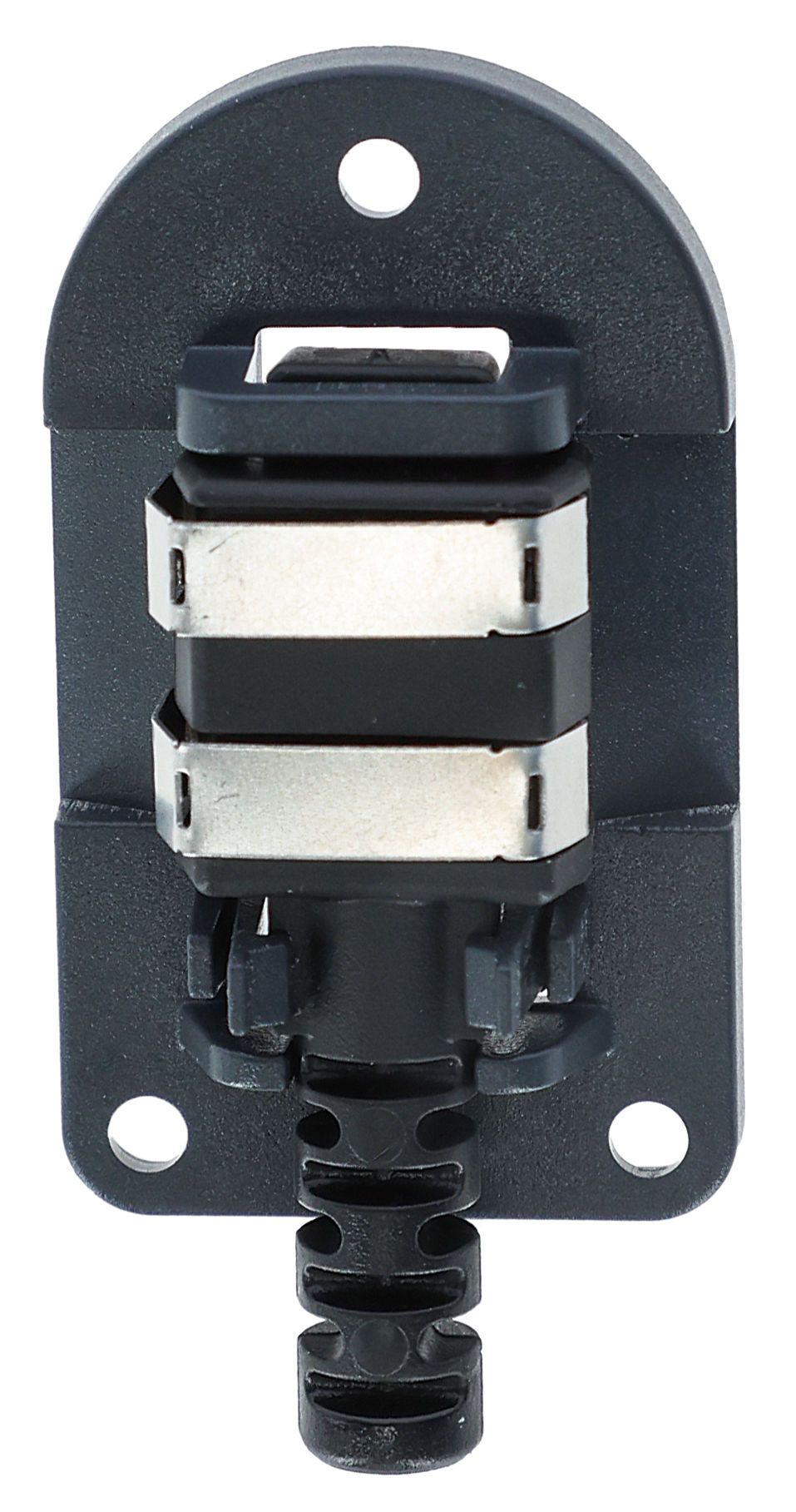 Kerbl SnailStop Zaunbandverbinder, elektrischer Schneckenzaun