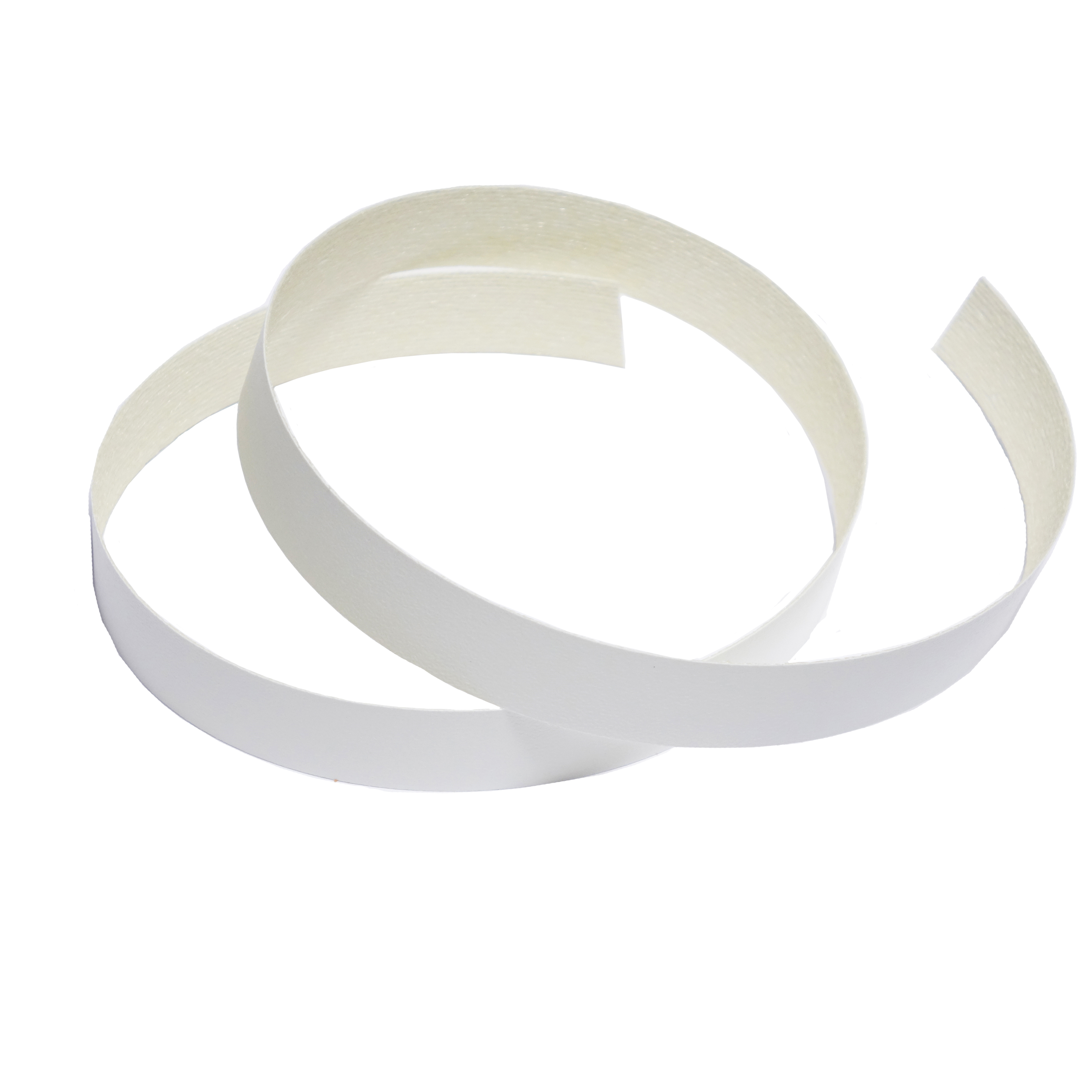 Döllken Umleimer zum Aufbügeln, 5 m x 17 mm, weiß     