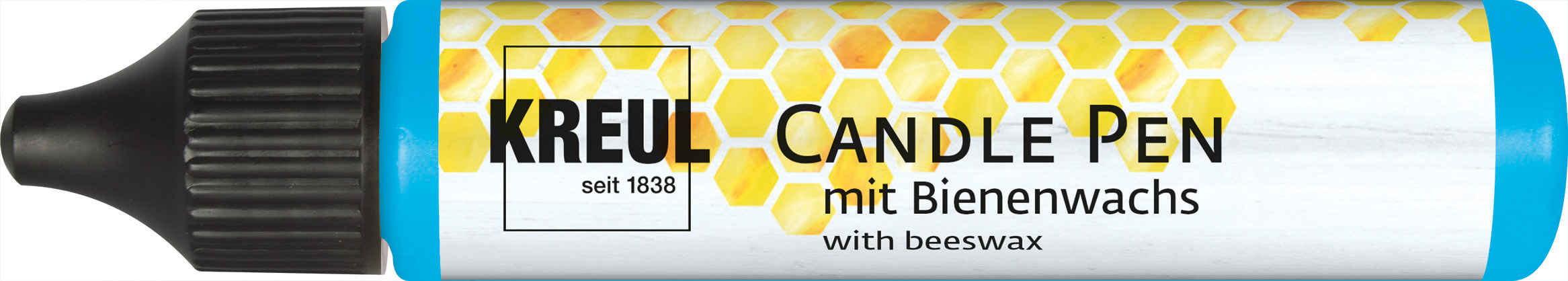 Kreul Candle Pen Hellblau, 29 ml Kreul Candle Pen Hellblau, 29 ml