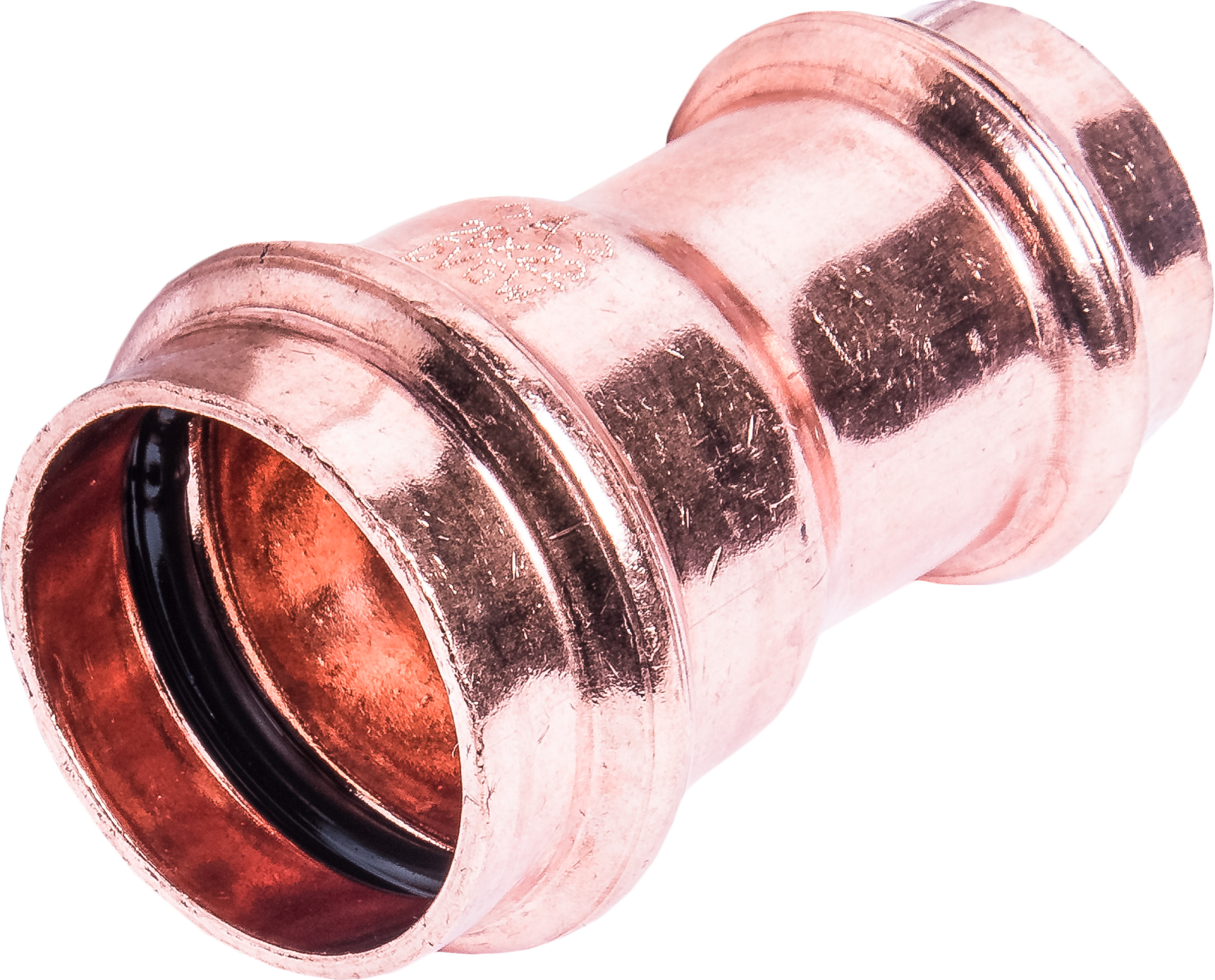  PRESS RED-MUFFE 28X22MM