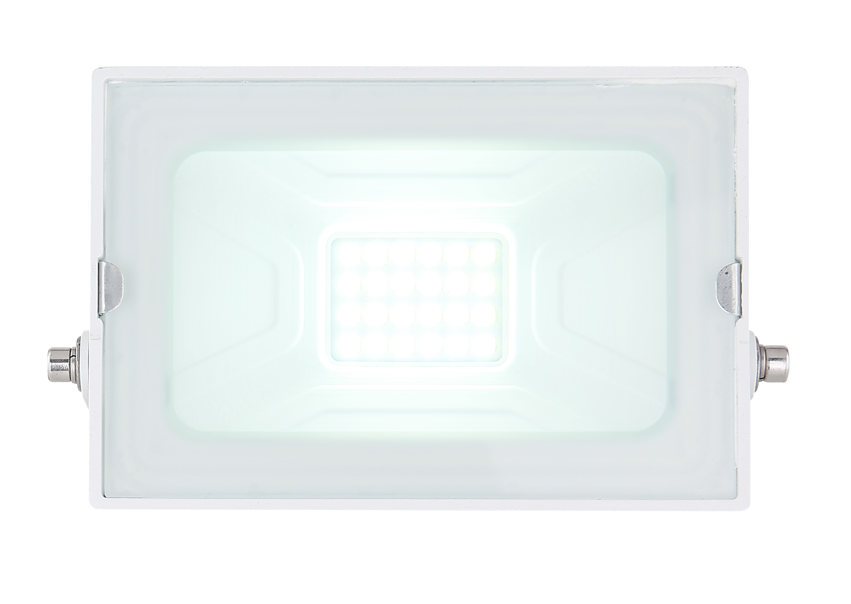 GLOBO STRAHLER 20W 6000K WEISS 