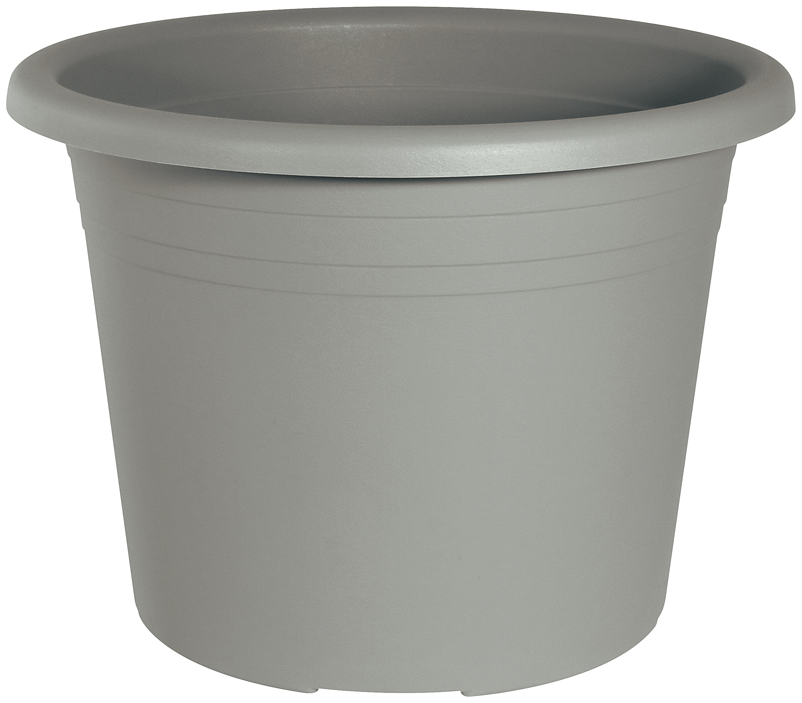 Geli Topf Cylindro taupe ca. 45 cm, 30,0 L