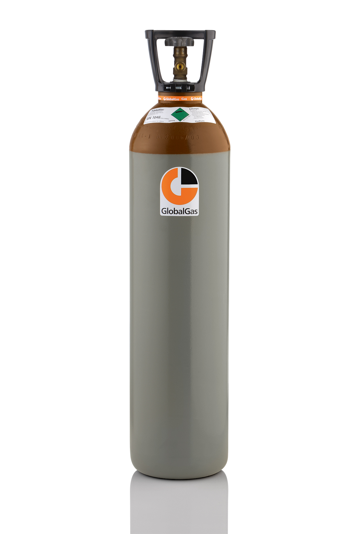 Globalgas Ballongas, 20 L Füllung Globalgas Ballongas, 20 L Füllung