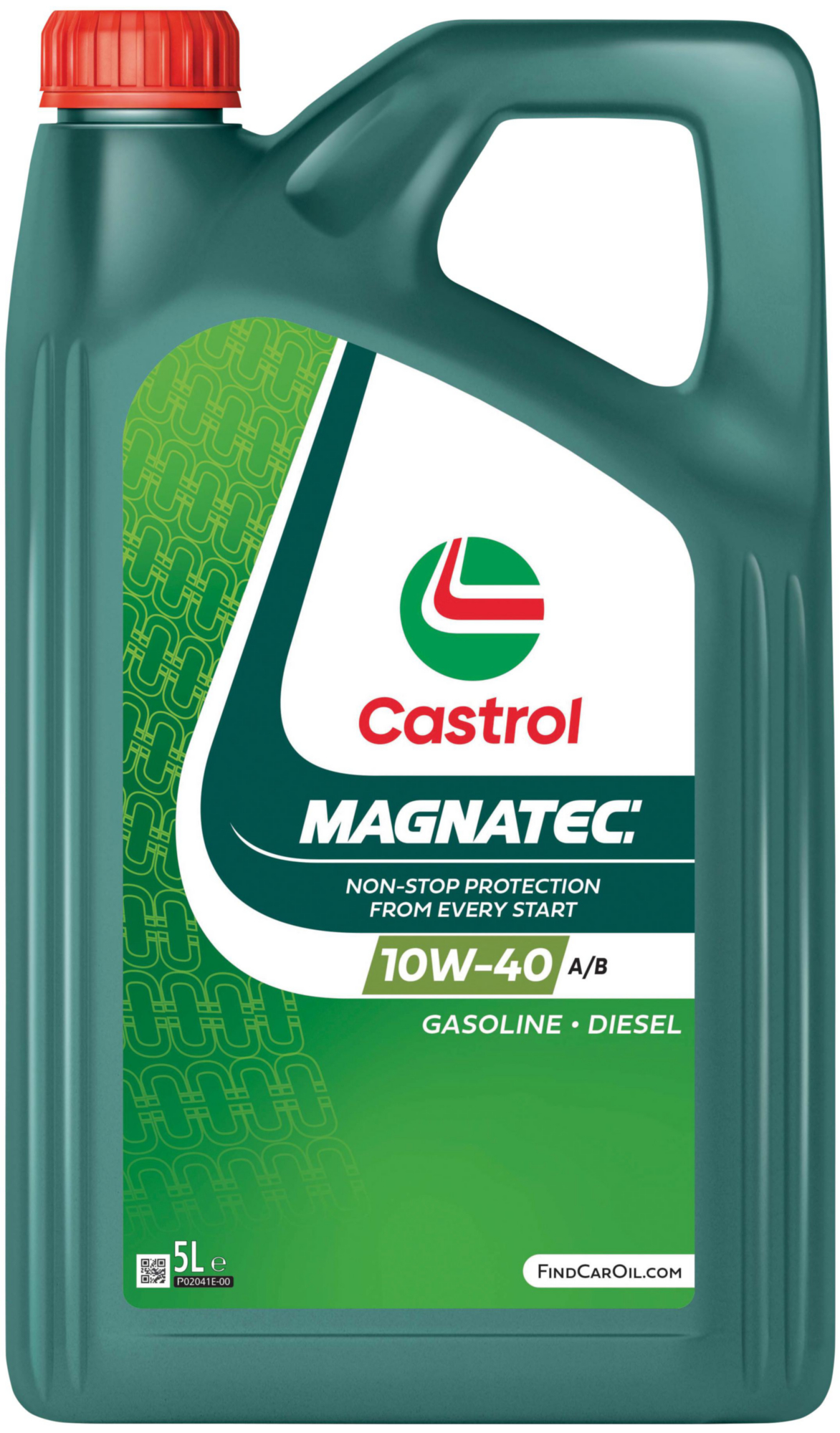 Castrol Magnatec 10W-40 A/B H 4A, 5L Castrol Magnatec 10W-40 A/B H 4A, 5L