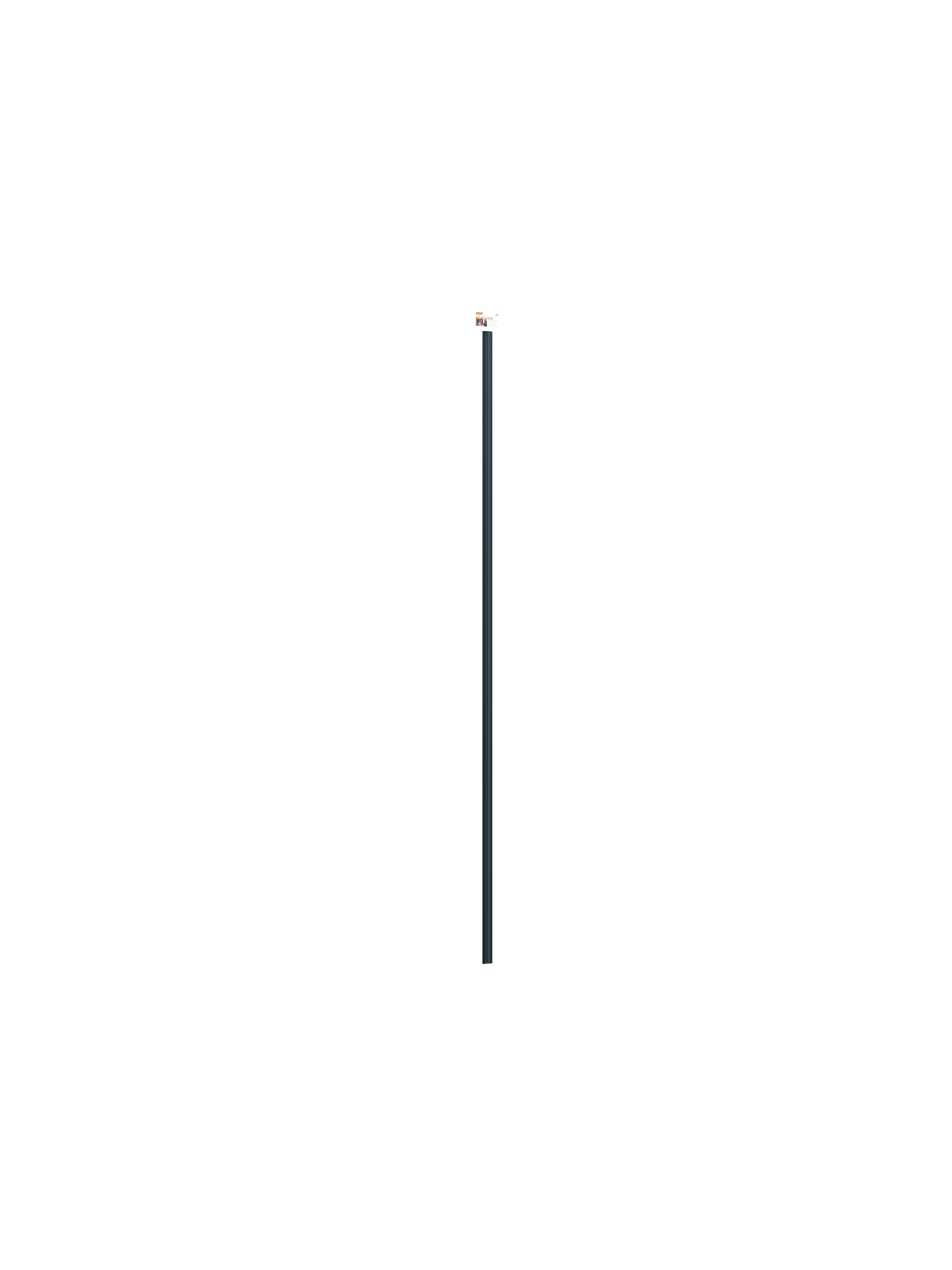SELITSTYLE LED Diffusor Set für Akustikpaneel, 4 x 1300 mm