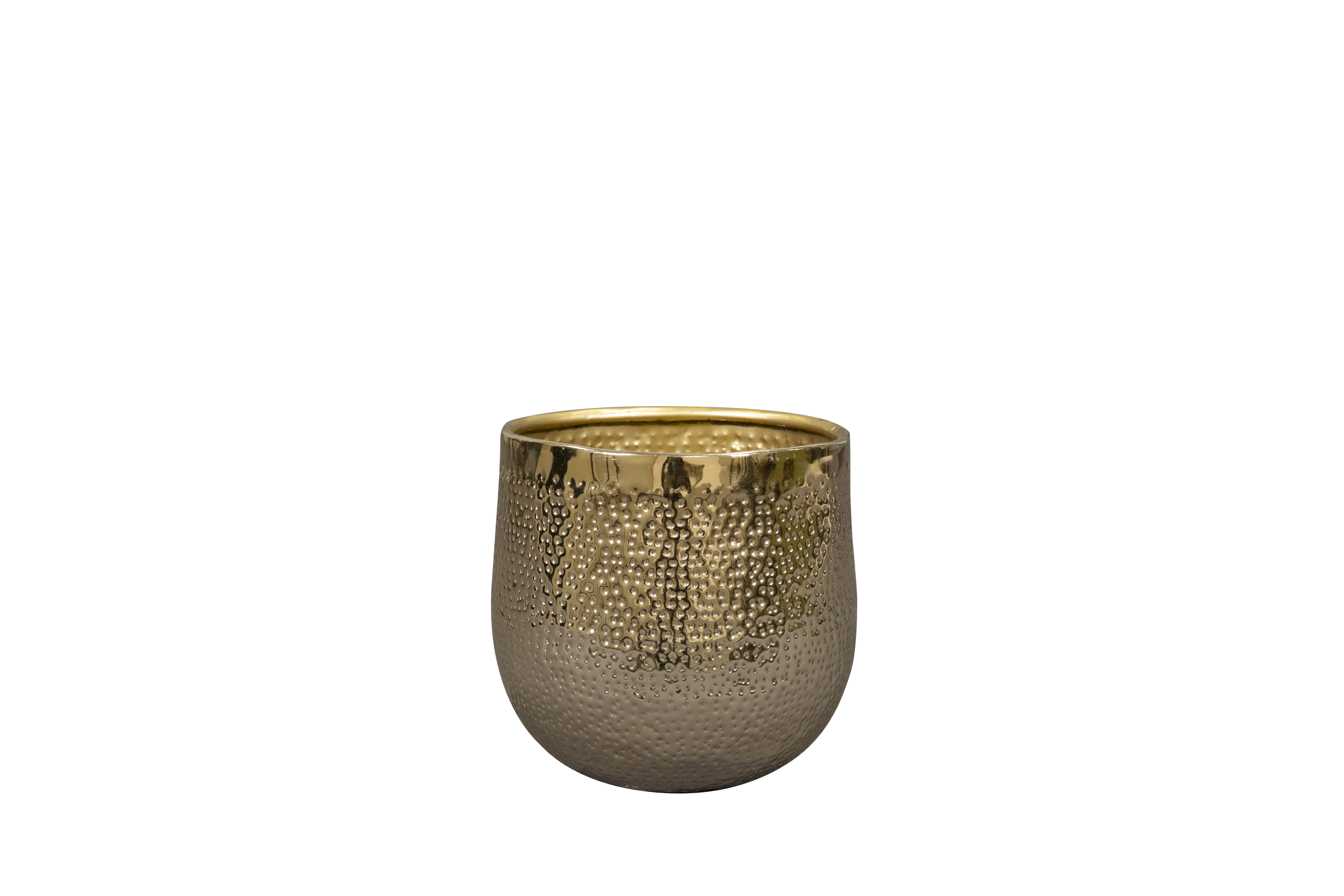 TS Topf Kristy gold D9 H9  