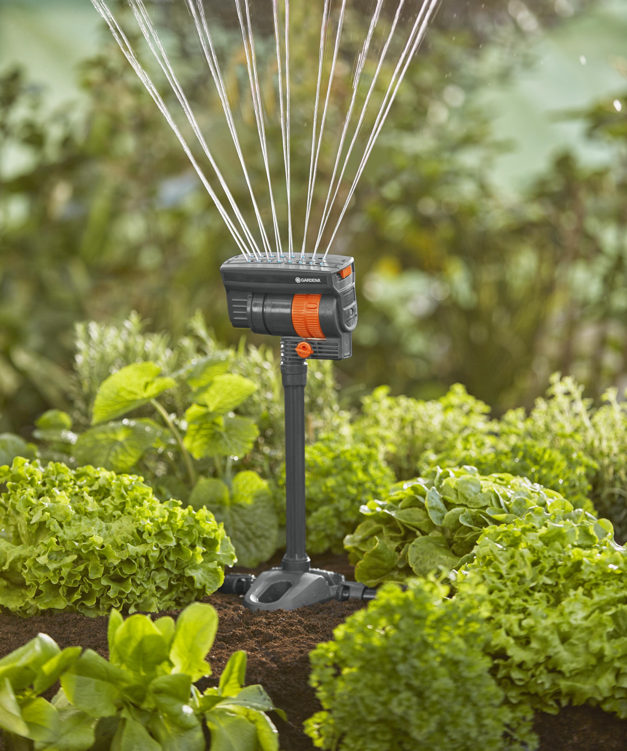 Gardena Micro-Drip-System Verlängerungsrohr für OS 90 - Inhalt: 2 Stück