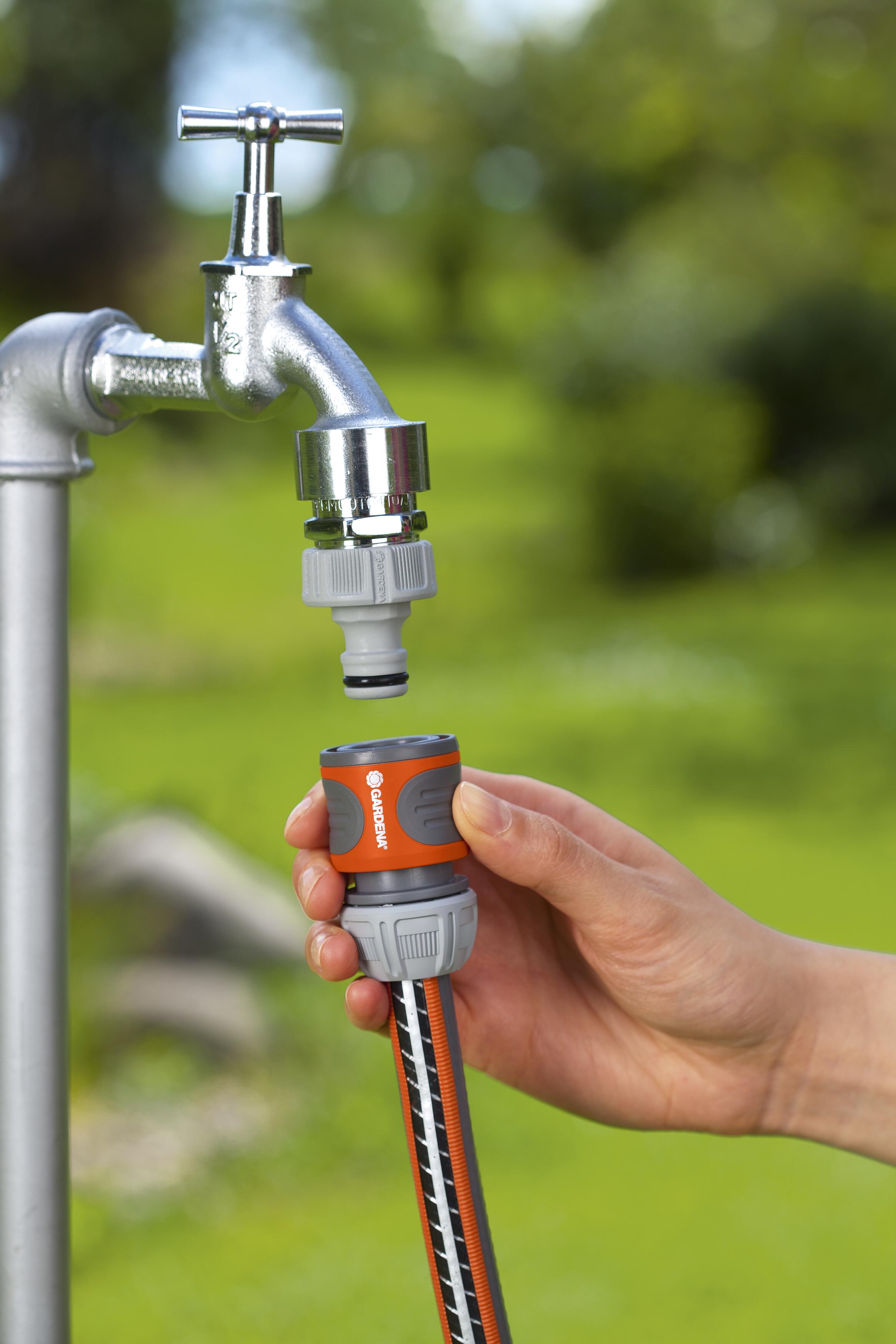 GA120-0247 Gardena Schlauchverbinder-Satz 13 mm