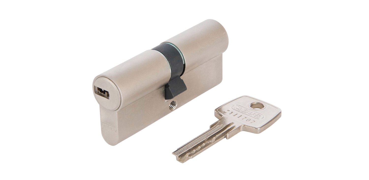 4003318482977_P Abus Profilzylinder, D6XNP 30/30 B/SB