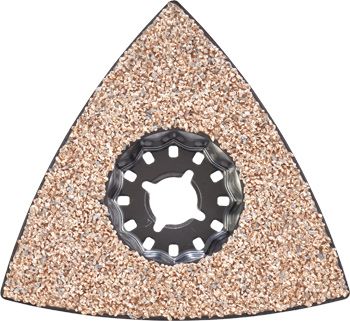 Kwb SL Delta-Raspel, 78 mm