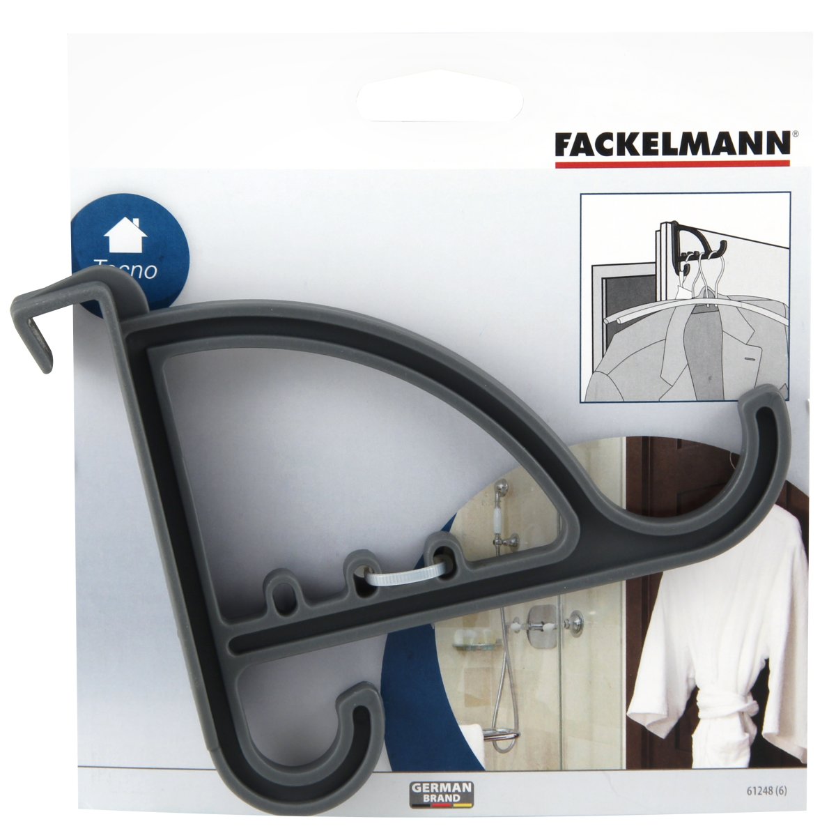 661672_03 FACKELMANN  MEHRFACH-TÜRHAKEN TECNO KU