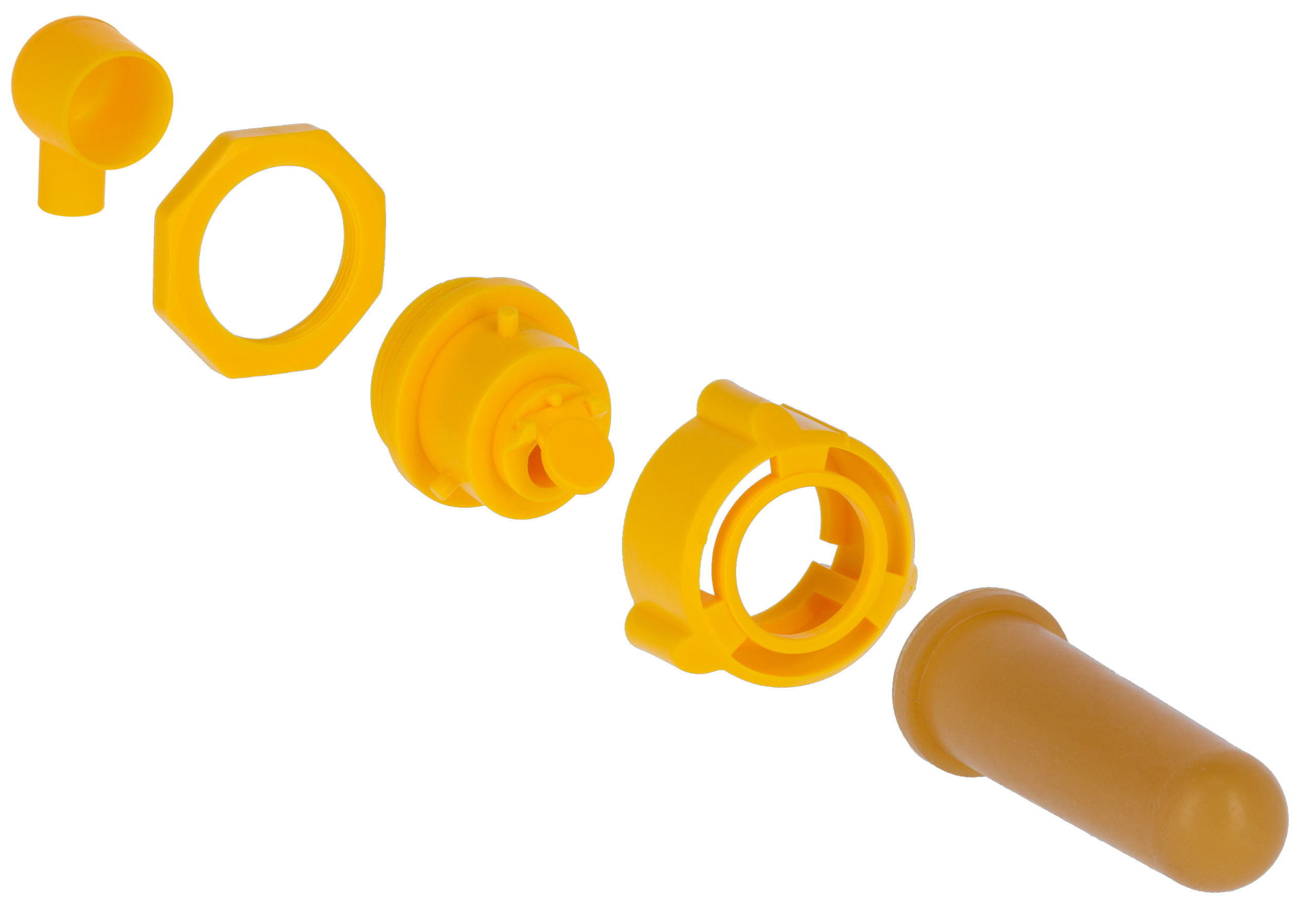 Kerbl Hygieneventil für Tränkeeimer, 2 Stück Kerbl Hygieneventil für Tränkeeimer, 2 Stück