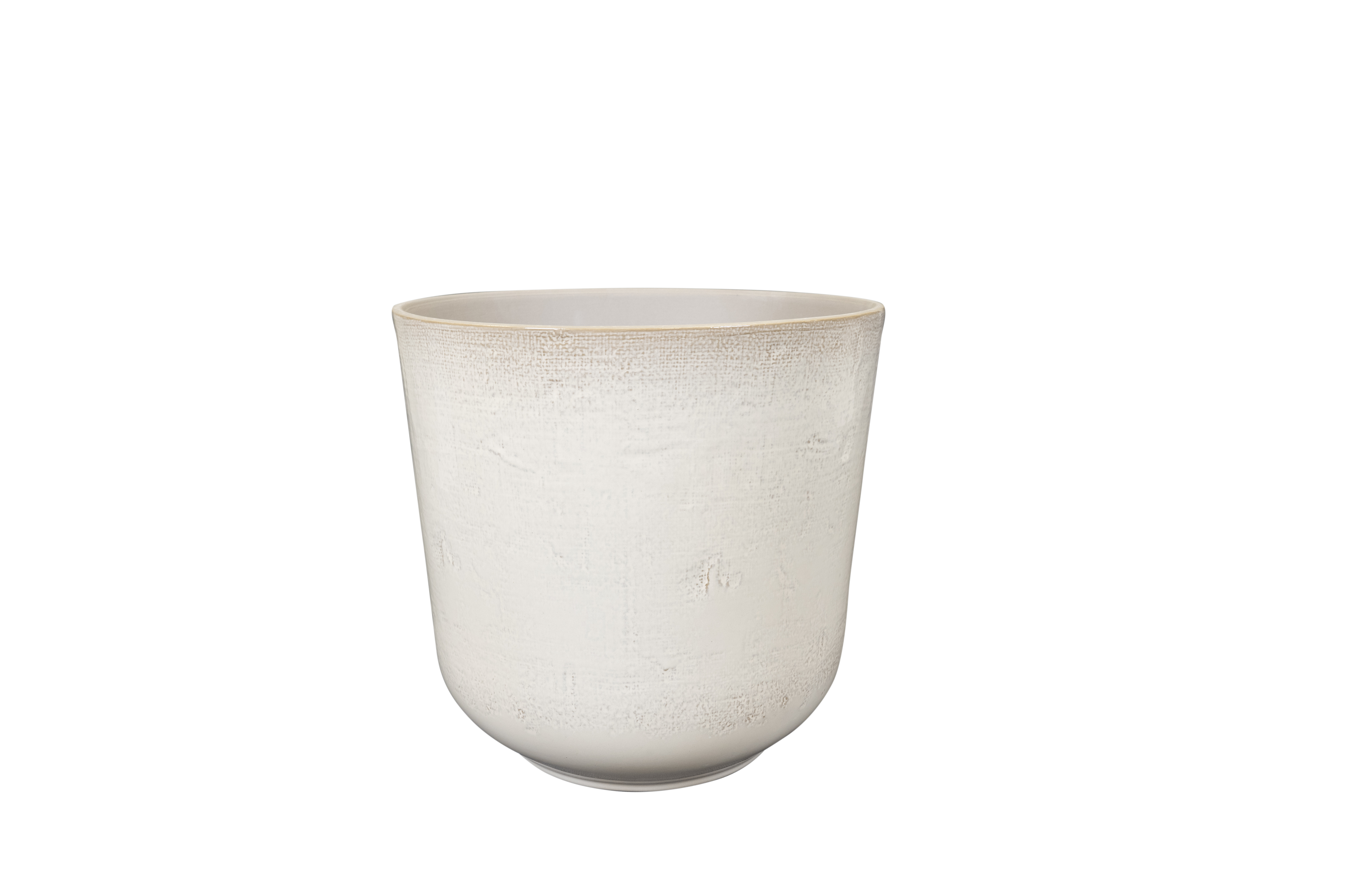 TS Topf Nouri ivory D14 H13  