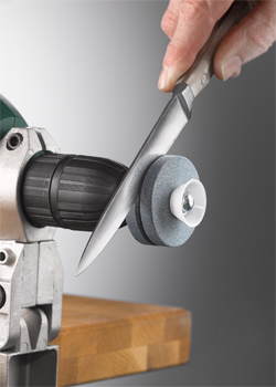 493800-600 Kwb Messer- und Scherenschleifer