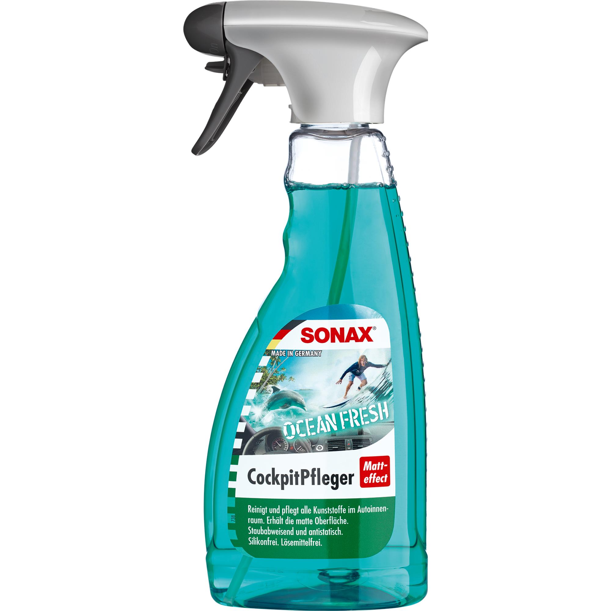 SONAX COCKPITPFLEGER MATTEFFECT 500ML